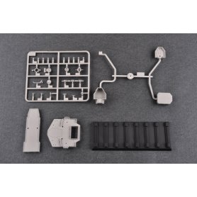 Trumpeter 1:350 HMS Abercrombie Monitor