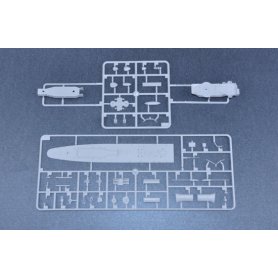 Trumpeter 1:350 HMCS Huron Destroyer 1944