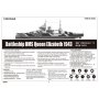 Trumpeter 1:350 Battleship HMS Queen Elizabeth 