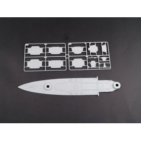 Trumpeter 1:350 Battleship HMS Queen Elizabeth 