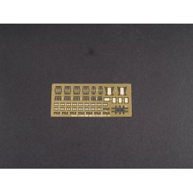 Trumpeter 1:350 Battleship HMS Queen Elizabeth 