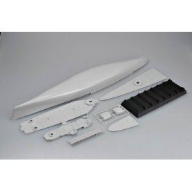 Trumpeter 1:350 French battleship Richelieu