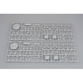 Trumpeter 1:350 French battleship Richelieu