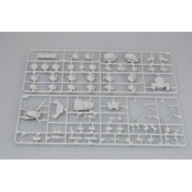 Trumpeter 1:350 French battleship Richelieu