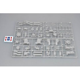 Trumpeter 1:350 French battleship Richelieu