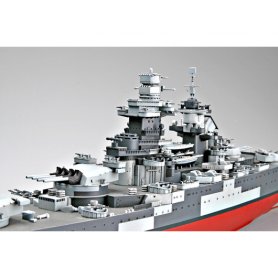 Trumpeter 1:350 French battleship Richelieu