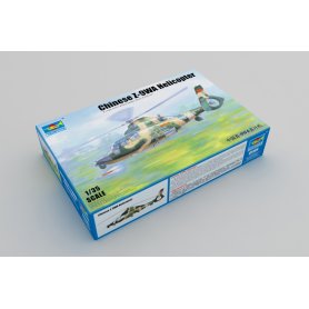 Trumpeter 05109 Chinese Z-9WA Helicopter
