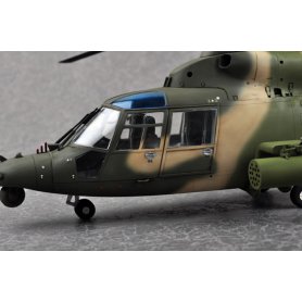 Trumpeter 05109 Chinese Z-9WA Helicopter