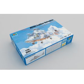 Trumpeter 1:35 AS565 Panther Helicopter