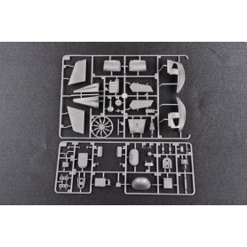 Trumpeter 1:35 AS565 Panther Helicopter