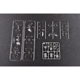 Trumpeter 1:35 AS565 Panther Helicopter