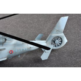 Trumpeter 1:35 AS565 Panther Helicopter