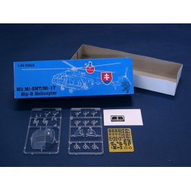 Trumpeter 1:35 Mil Mi-8MT/Mi-17 Hip-H Helicopter 05102