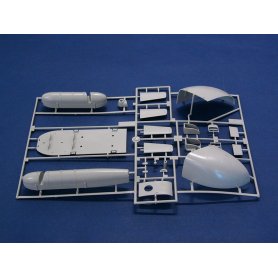 Trumpeter 1:35 Mil Mi-8MT/Mi-17 Hip-H Helicopter 05102
