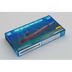 Trumpeter 04599 PLAN Type 039G Song class SSG