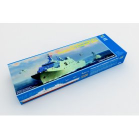 Trumpeter 1:350 PLA Navy Type 071 Amphibious Transport Dock 04551