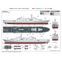 Trumpeter 1:350 PLA Navy Type 071 Amphibious Transport Dock 04551
