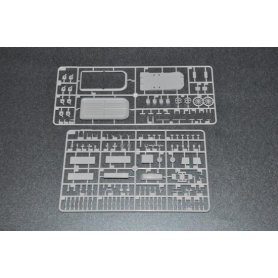 Trumpeter 1:350 PLA Navy Type 071 Amphibious Transport Dock 04551