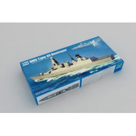 Trumpeter 1:350 HMS Type 45 Destroyer
