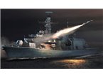 Trumpeter 1:350 HMS Monmouth F235 / frigate Type 23 