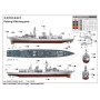 TRUMPETER 04547 HMS TYPE 23 FRIGATE