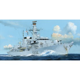 TRUMPETER 04545 HMS TYPE23 MONTROSE