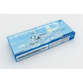 Trumpeter 1:350 HMS TYPE 23 Frigate – Montrose (F236)