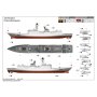Trumpeter 1:350 PLA Navy Type 054A FFG