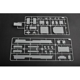 Trumpeter 1:350 PLA Navy Type 054A FFG