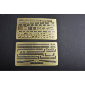 Trumpeter 1:350 PLA Navy Type 054A FFG