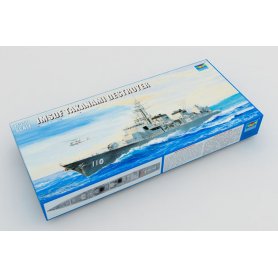 Trumpeter 1:350 JMSDF TAKANAMI DESTROYER 