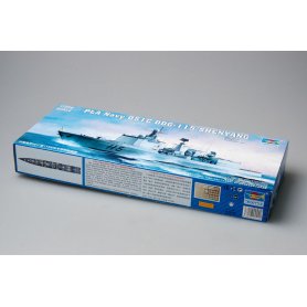 Trumpeter 1:350 THE PLA Navy Type 051C DDG-115 Shenyang