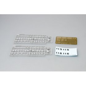 Trumpeter 1:350 THE PLA Navy Type 051C DDG-115 Shenyang