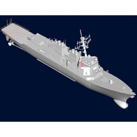 Trumpeter 1:350 USS Hopper DDG-70