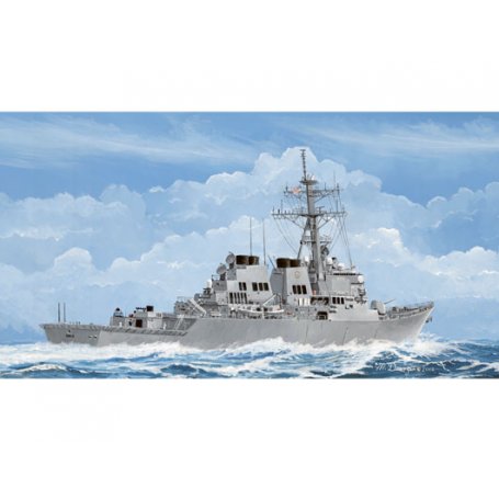 TRUMPETER 04524 1/350 COLE DDG-67