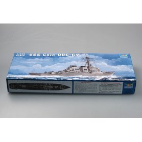 TRUMPETER 04524 1/350 COLE DDG-67