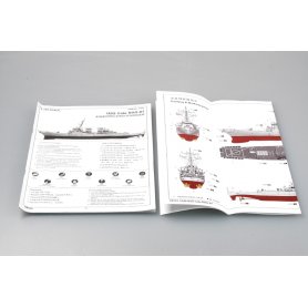 TRUMPETER 04524 1/350 COLE DDG-67