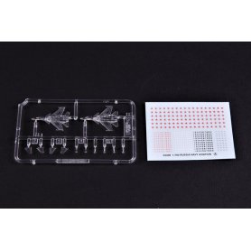 Trumpeter 1:700 SU-33UB FLANKER