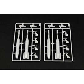 Trumpeter 1:32 US aircraft weapons - Guided Bombs