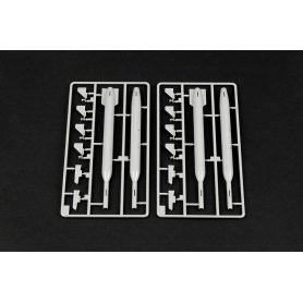 Trumpeter 1:32 US aircraft weapons - Guided Bombs