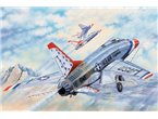 Trumpeter 1:32 F-100D Thunderbirds