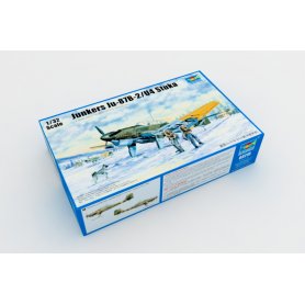 Trumpeter 1:32 Junkers Ju-87B-2/U4 Stuka