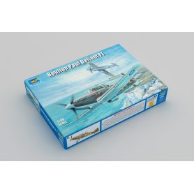 Trumpeter 1:48 Boulton Paul Defiant F1