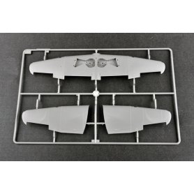 Trumpeter 1:48 Boulton Paul Defiant F1