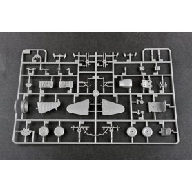 Trumpeter 1:48 Boulton Paul Defiant F1
