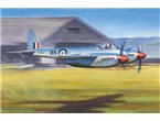 Trumpeter 1:48 de Havilland Hornet F.1