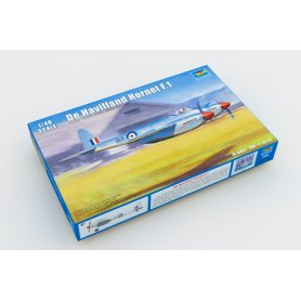 Trumpeter 1:48 De Havilland Hornet F.1