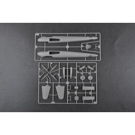 Trumpeter 1:48 De Havilland Hornet F.1