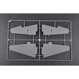 Trumpeter 1:48 De Havilland Hornet F.1