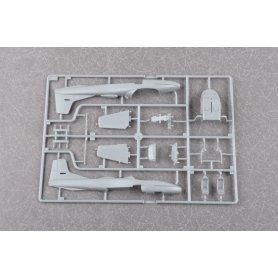Trumpeter 1:48 US A-37B Dragonfly Light Ground-Attack Aircraft